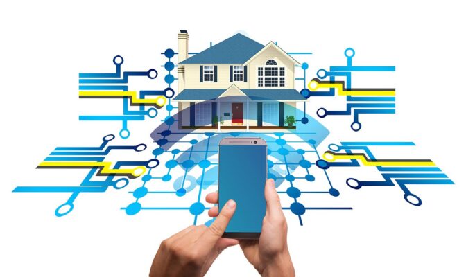Internet of Things in Real Estate