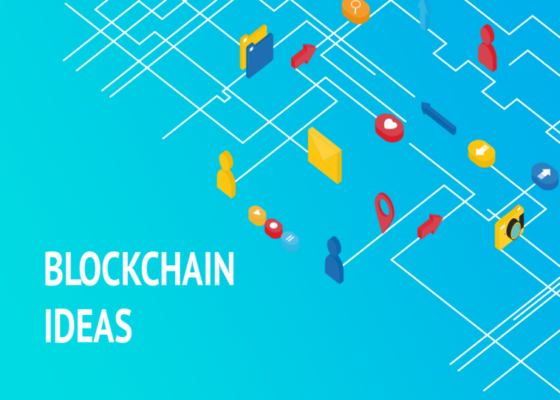 Top blockchain ideas