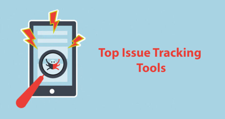 Top Issue tracking tools