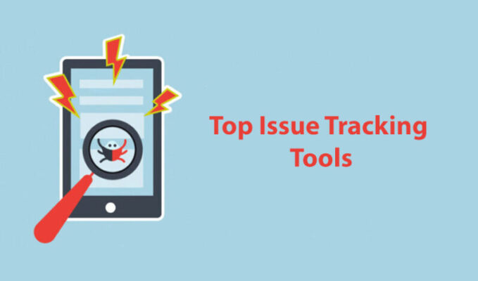 Top Issue tracking tools