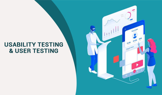 Usability Testing and User Testing