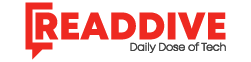 Read Dive Website logo