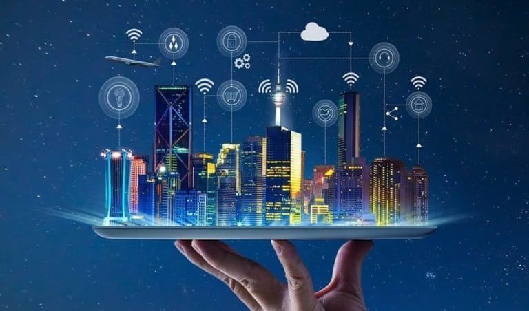 Blockchain Technology in Real Estate