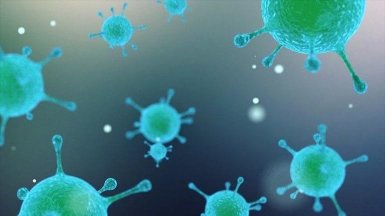 COVID-19 Spreads Aggressively