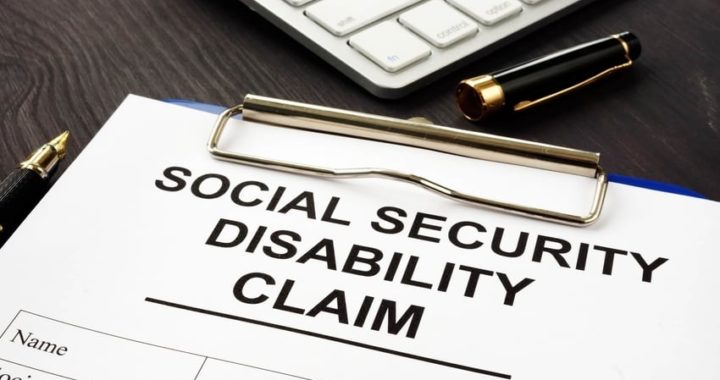 Social Security Disability Application