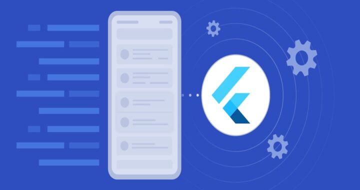 Develop a Mobile App Using Flutter