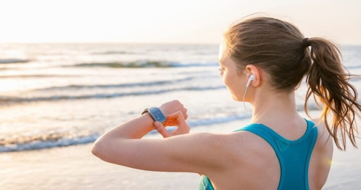 Fitness Tracker is Helping Human