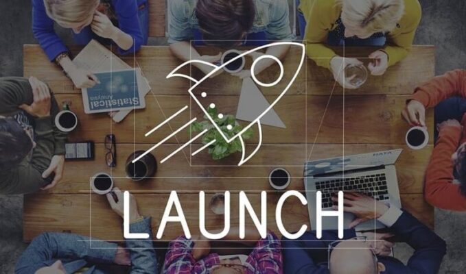 Launching a Startup