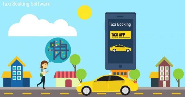 Taxi Booking Software