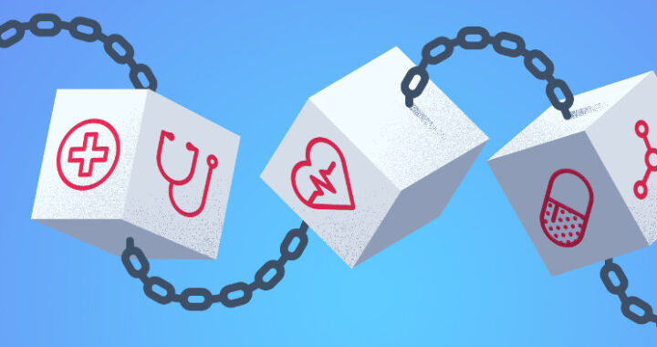 Blockchain Revolution to Healthcare