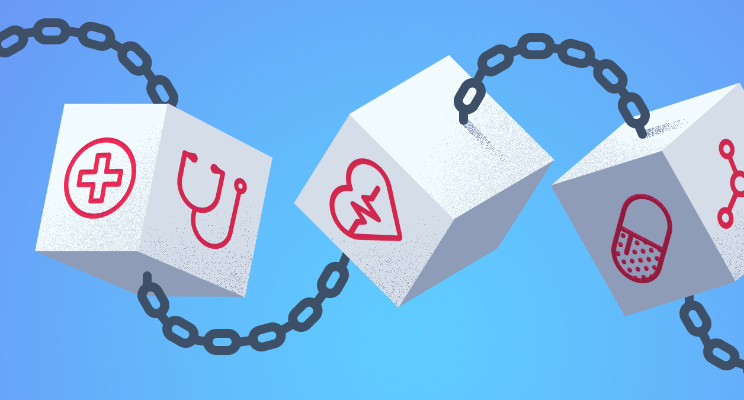 Blockchain Revolution to Healthcare