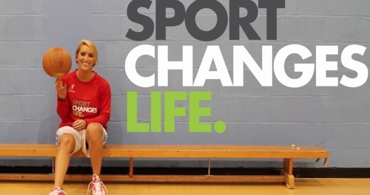 Sport Changes Lives