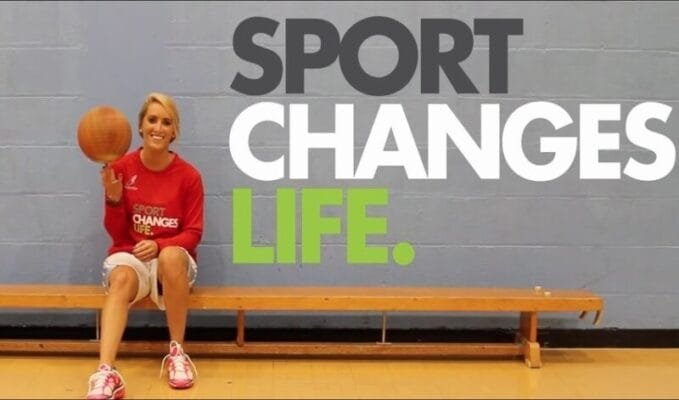 Sport Changes Lives