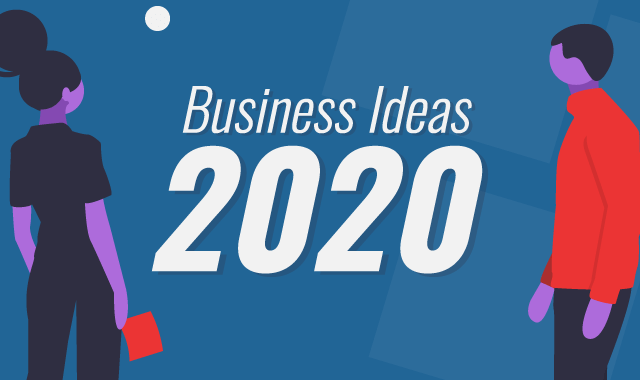 Startup Ideas of 2020