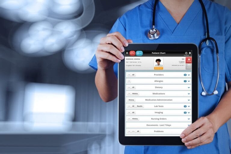 Hospital Management System Software