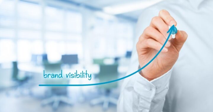 Increase Brand Visibility