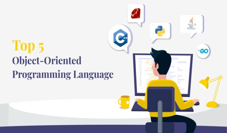 Top 5 Object-Oriented Programming Language - Read Dive