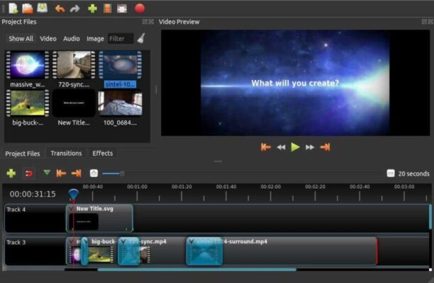 Top Video Editing Softwares