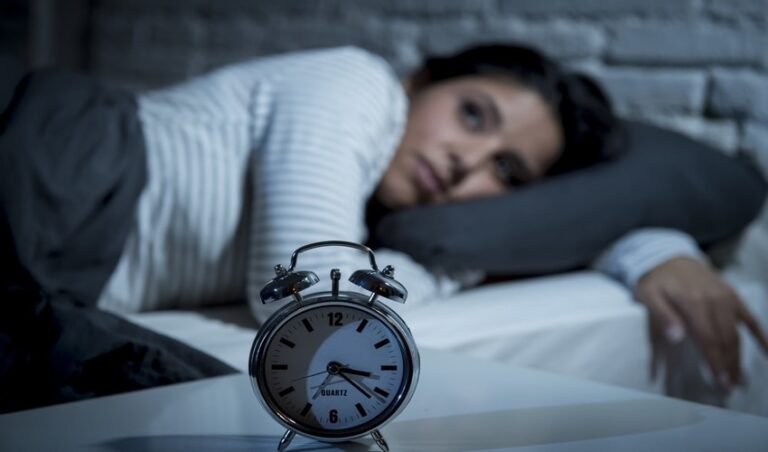 Sleep 8 Common Causes