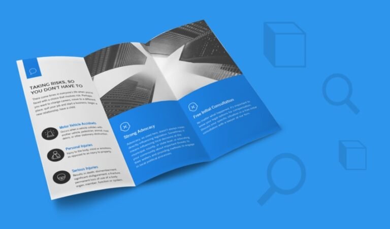 Great Brochure Design