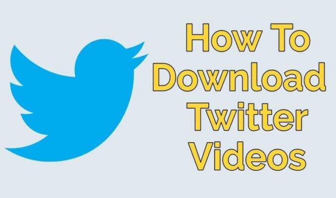 How to download a video from Twitter