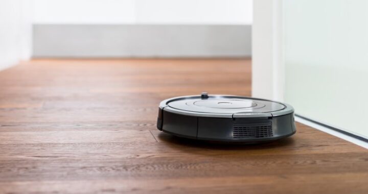 Robot Vacuum Tech