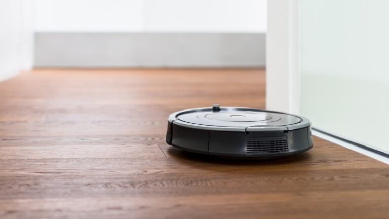 Robot Vacuum Tech