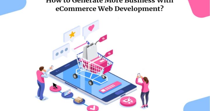 eCommerce model