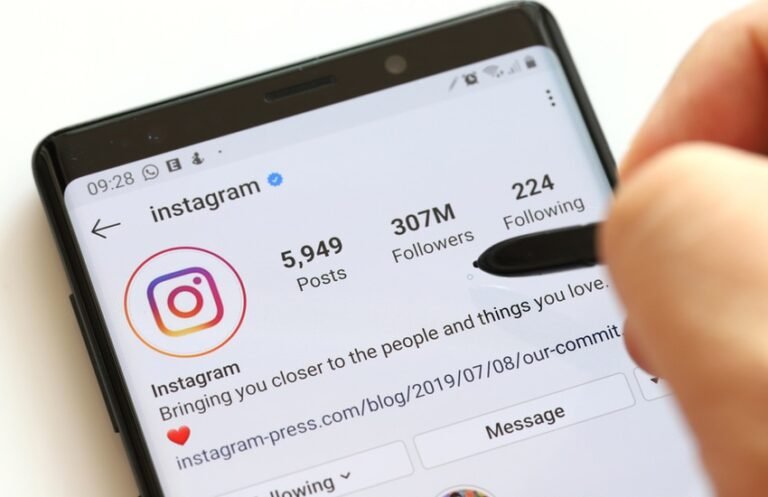 Instagram Accounts