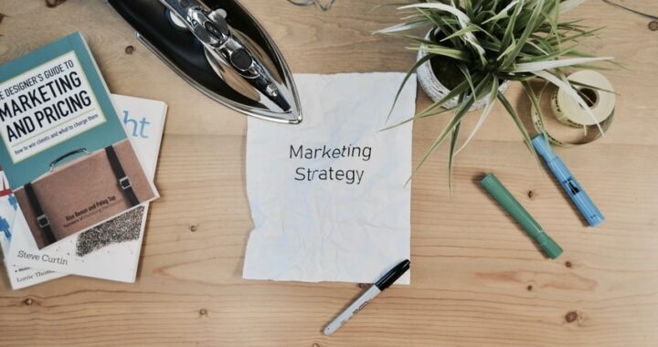 strategy about marketing