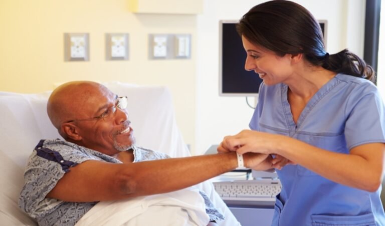 Authenticating Patient Identity