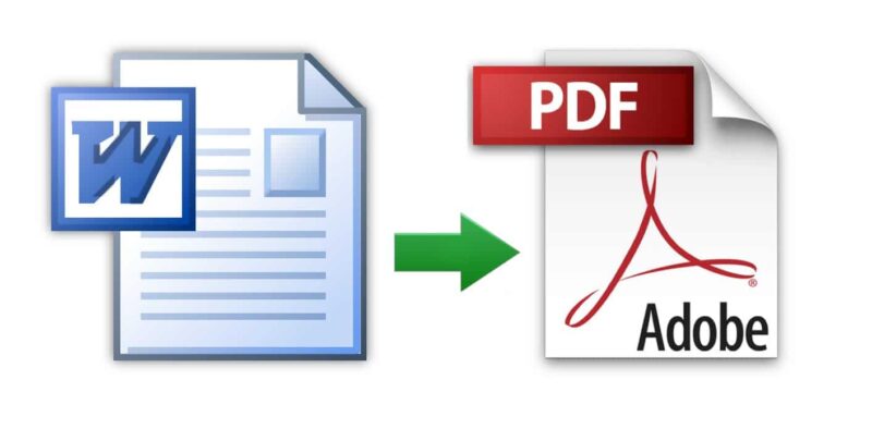 convert pdf to word doc online for free