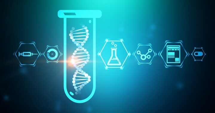 DNA Test Processing