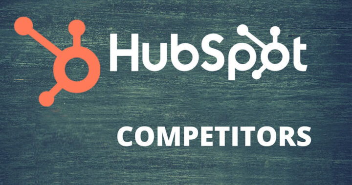 HubSpot CRM Competitors