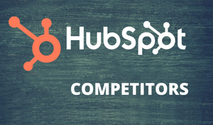 HubSpot CRM Competitors
