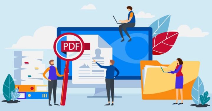 Merging PDF Files Online