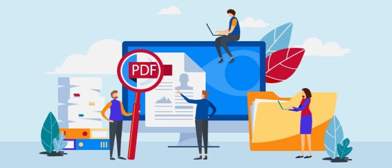 Merging PDF Files Online