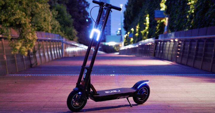 Reliable Electric Scooters