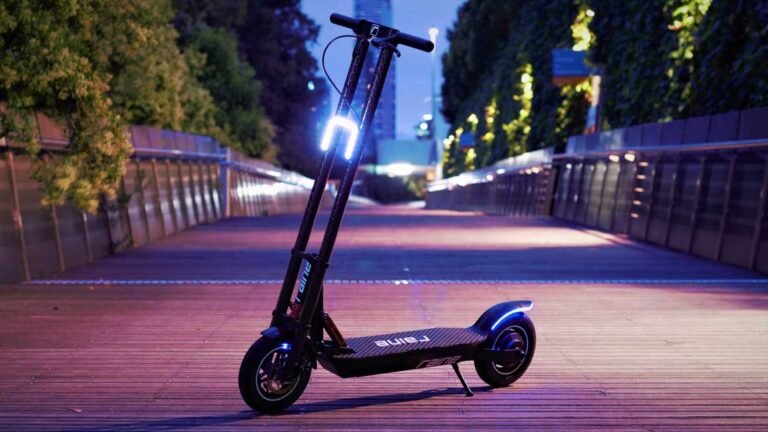 Reliable Electric Scooters