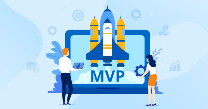 User Map for MVP