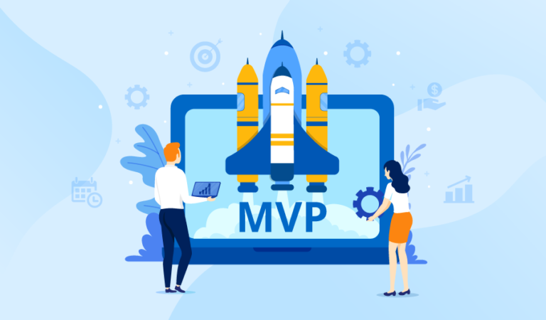User Map for MVP