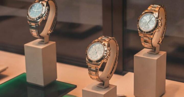 Buying Luxury Watches