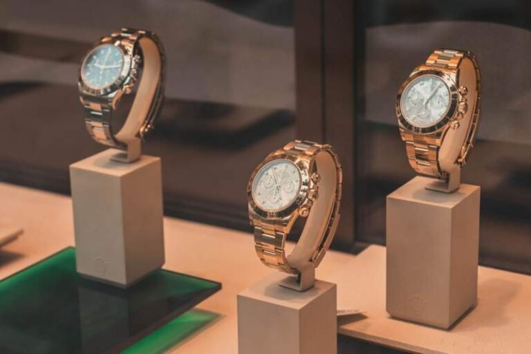 Buying Luxury Watches