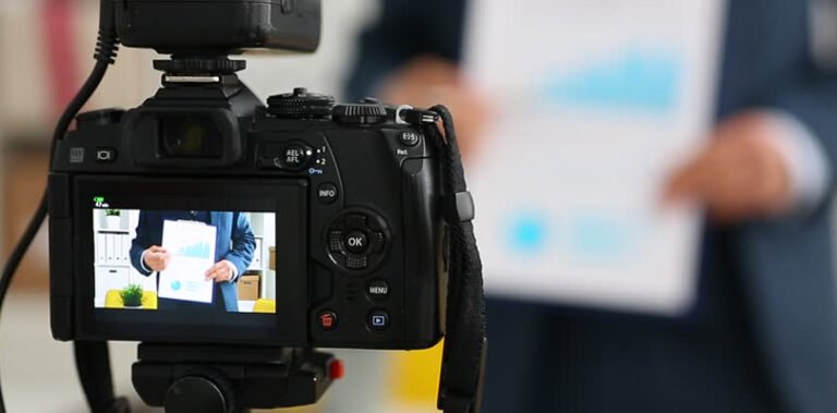 Creating Promotional Video