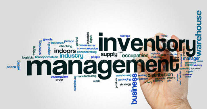 Inventory Management Software