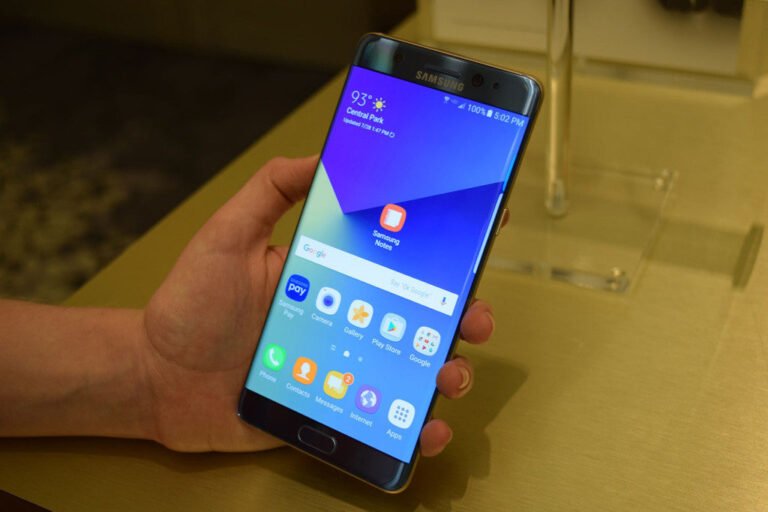 Refurbished Samsung Notes