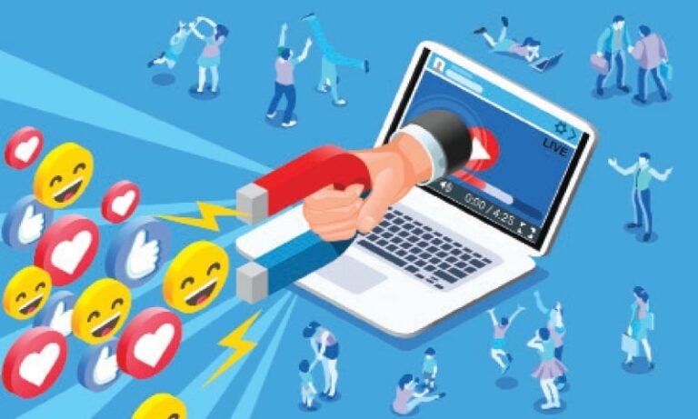 Social Media Marketing