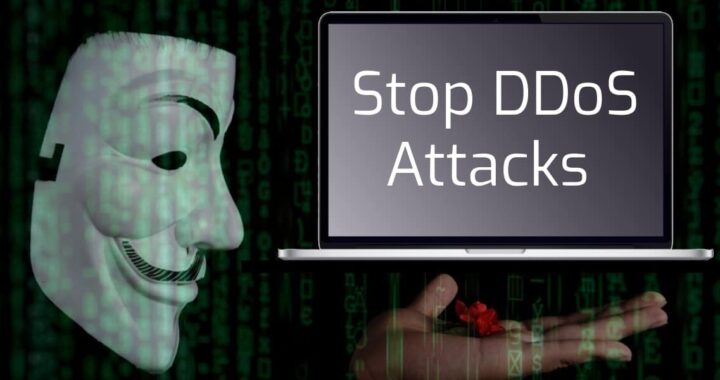 Stop DDoS Attack