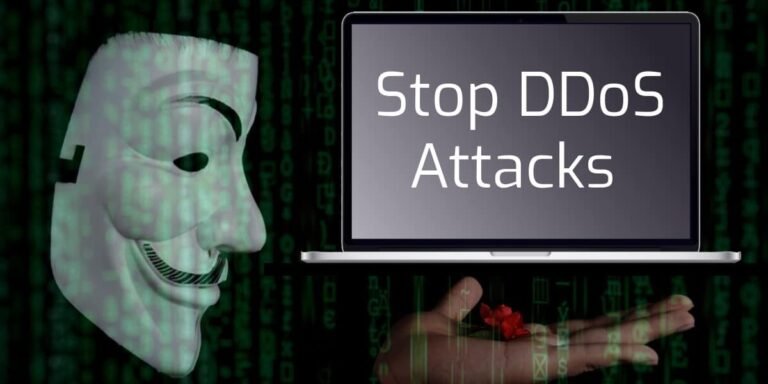 Stop DDoS Attack