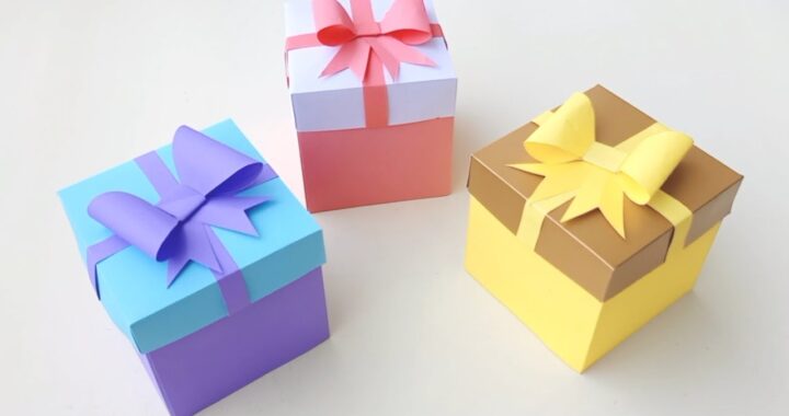 Gift Boxes